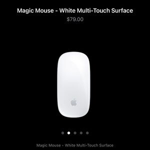 Apple Magic Mouse 2